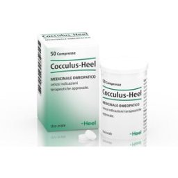 Biologische Heilm. Heel Cocculus-Heel*50 Cpr Compresse