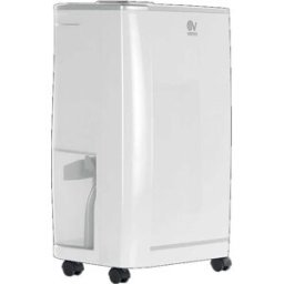 Tecnomat DEUMIDIFICATORE VORTICE DEUMIDO 10 EVO 10 l/24H TIMER SPEGNIMENTO E RUOTE PER IL TRASPORTO