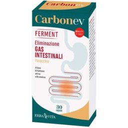 ERBA VITA CARBON EV FERMENT 30Cps EBV