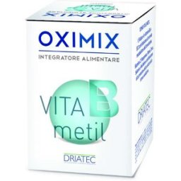 DRIATEC Srl OXIMIX VITA B METIL 60CPS