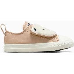 CONVERSE SCARPA CHUCK TAYLOR ALL STAR ONE STRAP SHERPA BEAR BIMBA 6C