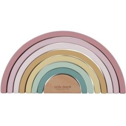 Arcobaleno In Legno Little Dutch Fairy garden