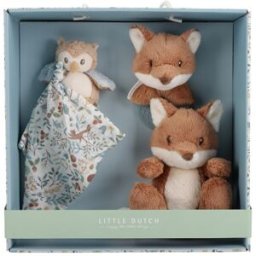 Set Regalo Little Dutch Forest friends