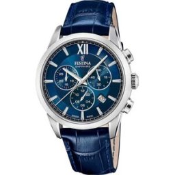 Festina Orologio Cronografo Uomo - F20041/2 F20041/2