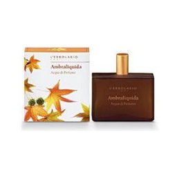L'ERBOLARIO AMBRALIQUIDA ACQUA PROF 50ML