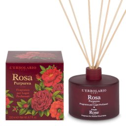 ROSA PURPUREA FRAGR LEGNI PROF