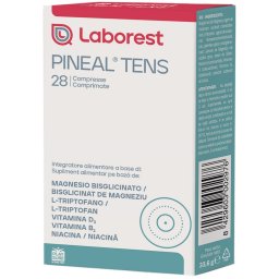 Pineal Tens 28 Compresse Integratore per stanchezza e affaticamento - Laborest