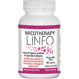 A.V.D. REFORM Srl MICOTHERAPY Linfo 90Capsule AVD