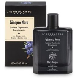 L'ERBOLARIO GINEPRO NERO LOZ DOPOBARBA ENE
