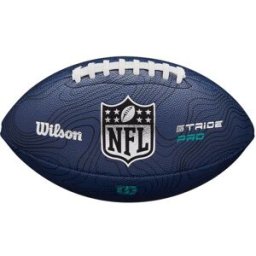Wilson NFL Stride Gen Green Football