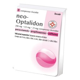 Neooptalidon 8 Compresse Rivestite