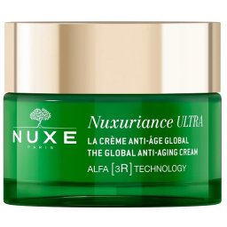 Nuxe Nuxuriance Ultra Crema Viso Anti-Età Globale 50ml con Tecnologia ALFA 3R