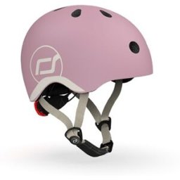 Caschetto Scoot & Ride Baby Wildberry