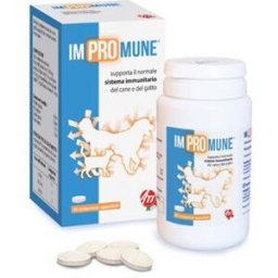 BIOIBERICA S.A. IMPROMUNE 40CPR APPETIBILI
