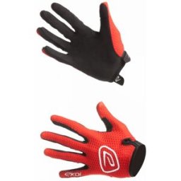 Ekoï Guanti MTB EKOI Racing R Rosso