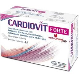 SO.SE.PHARM Srl CARDIOVIT Forte 30 Cpr NEW