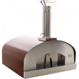 Seven Italy Ade Rosso - Forno a legna