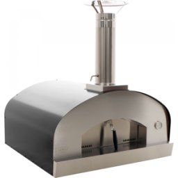 Seven Italy Ade Antracite - Forno a legna