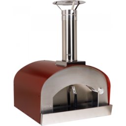 Seven Italy Persefone Rosso - Forno a legna