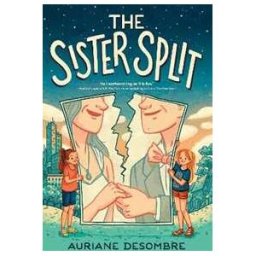 Auriane Desombre The Sister Split