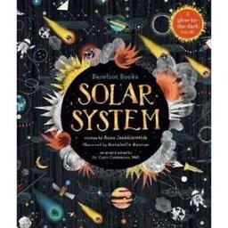 Anne Jankeliowitch Barefoot Books Solar System