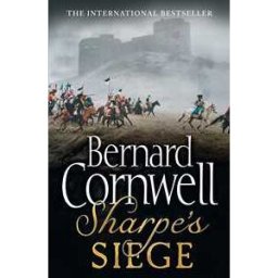 Bernard Cornwell Sharpe’s Siege: The Winter Campaign, 1814