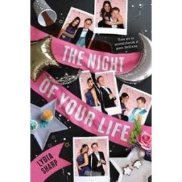 Lydia Sharp The Night of Your Life