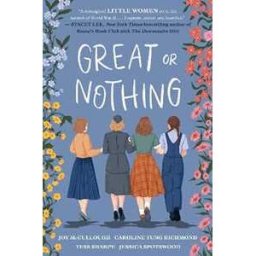 Joy McCullough;Tess Sharpe Great or Nothing