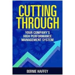 Bernie Haffey Cutting Through: Your Company's High Performance Management System