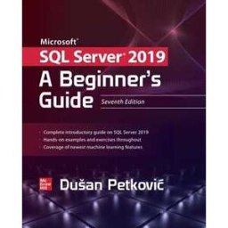Dusan Petkovic Microsoft SQL Server 2019: A Beginner's Guide, Seventh Edition