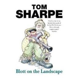 Tom Sharpe Blott On The Landscape
