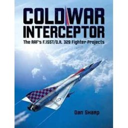 Dan Sharp Cold War Interceptor