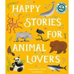 Leisa Stewart-Sharpe Happy Stories for Animal Lovers