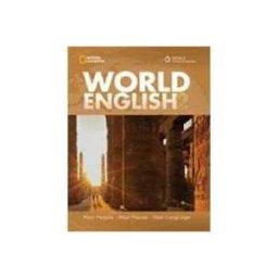 Milner World English 2, Middle East Edition: Combo Split B + CD-ROM