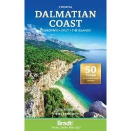 Piers Letcher;Jane Foster Croatia: Dalmatian Coast: Dubrovnik . Split . The Islands