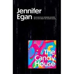 Jennifer Egan The Candy House