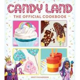 Insight Kids Candy Land Cookbook