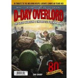 Dan Sharp D Day Overlord