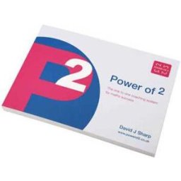 David Joseph Sharp Power of 2: The One to One Coaching System for Maths Success