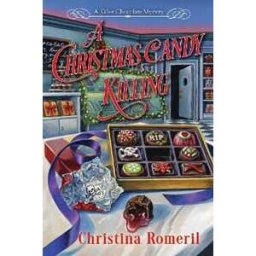Christina Romeril A Christmas Candy Killing