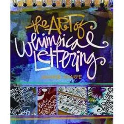 Joanne Sharpe The Art of Whimsical Lettering