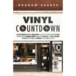 Graham Sharpe Vinyl Countdown