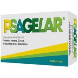 GELAR FARMA Srl PSAGELAR 60 Perle 700mg