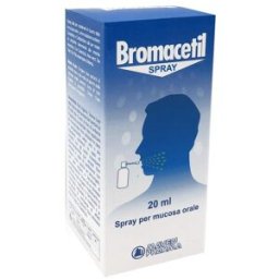 MAVEN PHARMA Srl BROMACETIL Spray 20ml