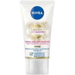 NIVEA (BEIERSDORF SpA) NIVEA HAND LUMINOUS A/MACCHIA 50 M