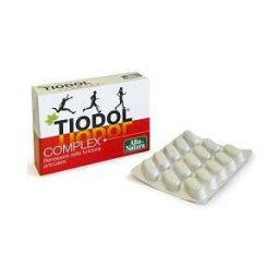 ALTA NATURA-INALME Srl TIODOL COMPLEX 30CPR 1,2G