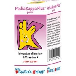 PEDIATRICA Srl PEDIAKAPPA PLUS 5ML