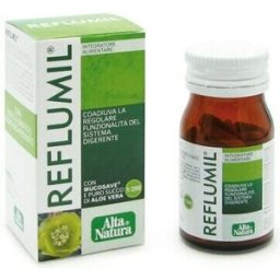 ALTA NATURA-INALME Srl Reflumil 30 Compresse - Integratore Alimentare