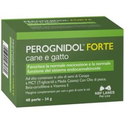 PEROGNIDOL Cane&Gatto FtePerle