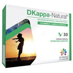 DKAPPA-Natural 30Cps